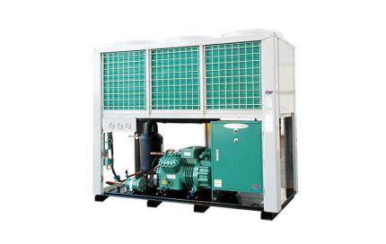 Unidad Condensadora de 30HP DHW Modelo CDAS-H1-300