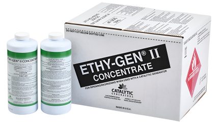 Concentrado de Maduracion Ethy-Gen II